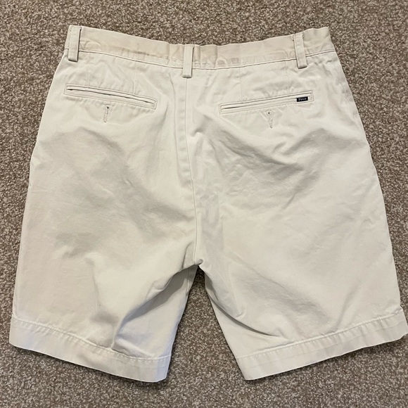 Ralph Lauren Polo Khaki Shorts - Picture 2 of 6